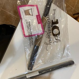 Thirty One magazine basket